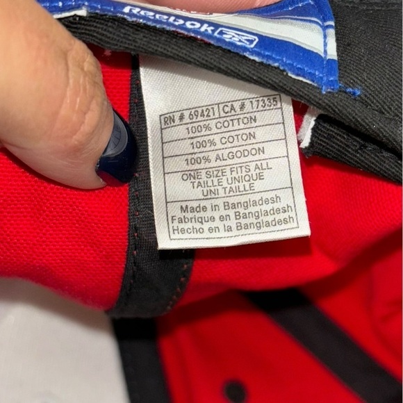 Kansas City Chiefs NFL Football Hat OS Baseball Cap Red White Arrowhead Missouri - Picture 13 of 15